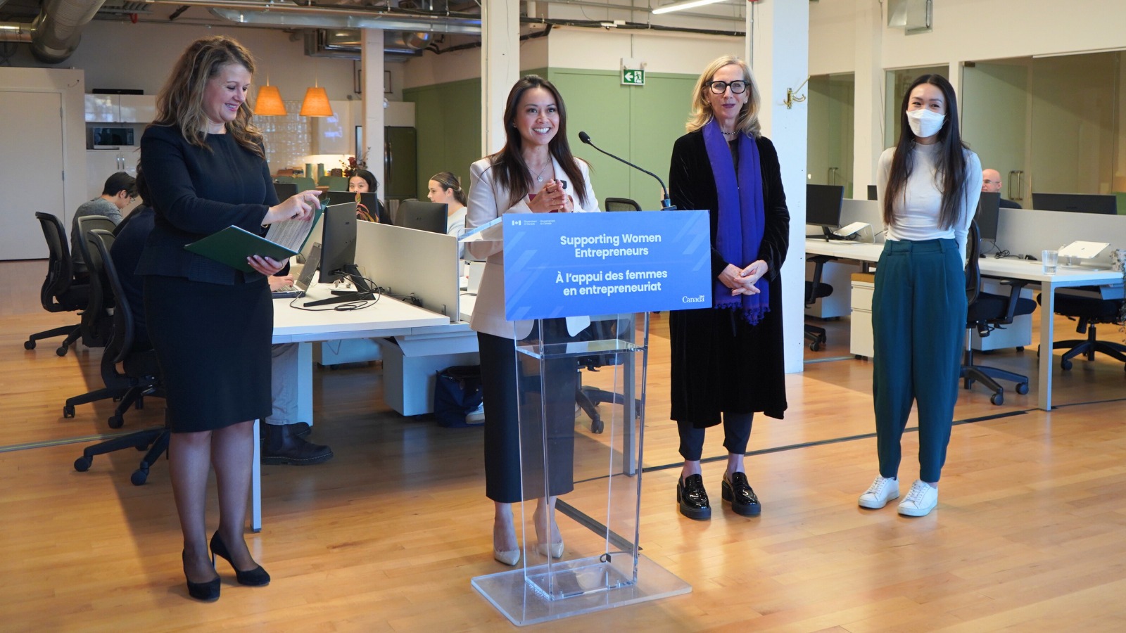 Community work and outreach